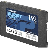 SSD Patriot Burst Elite 1.92TB PBE192TS25SSDR - Превью изображения №3 — Интернет-магазин Your Sale