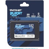 SSD Patriot Burst Elite 1.92TB PBE192TS25SSDR - Превью изображения №6 — Интернет-магазин Your Sale