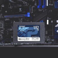 SSD Patriot Burst Elite 1.92TB PBE192TS25SSDR - Превью изображения №4 — Интернет-магазин Your Sale