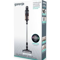 Пылесос Gorenje SVC252FMBK - Превью изображения №6 — Интернет-магазин Your Sale
