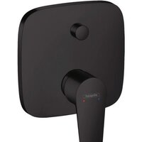 Hansgrohe Talis E 71745670 (черный матовый) Image #1