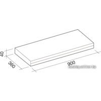 Falmec Lumen Design Island 120 800 м3/ч (нержавеющая сталь) Image #13