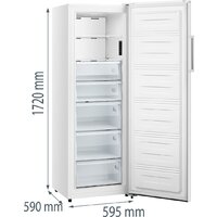 Морозильник Gorenje FN617EEW5 - Превью изображения №4 — Интернет-магазин Your Sale