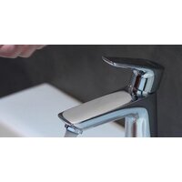 Hansgrohe Talis E 71710140 (бронзовый матовый) Image #3