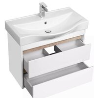 Акватон Тумба с умывальником Нортон 80 1A2489K0NT010 Image #2