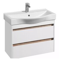 Акватон Тумба с умывальником Нортон 80 1A2489K0NT010