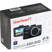 Видеорегистратор SilverStone F1 A50-SHD - Превью изображения №9 — Интернет-магазин Your Sale