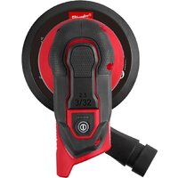 Эксцентриковая шлифмашина Milwaukee M12FROS2.5-502X 4933493648 (с 2-мя АКБ, кейс) - Превью изображения №11 — Интернет-магазин Your Sale
