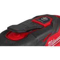 Эксцентриковая шлифмашина Milwaukee M12FROS2.5-502X 4933493648 (с 2-мя АКБ, кейс) - Превью изображения №5 — Интернет-магазин Your Sale