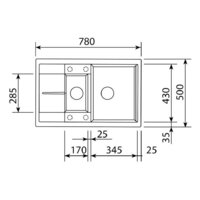 Zigmund & Shtain Rechteck 780.2 (швейцарский шоколад) Image #2