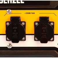 Бензиновый генератор Denzel PS-25 - Превью изображения №8 — Интернет-магазин Your Sale