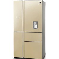Многодверный холодильник Sharp SJ-WX99A-CH - Превью изображения №4 — Интернет-магазин Your Sale