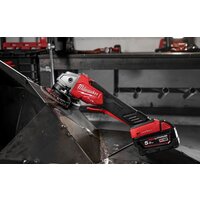 Milwaukee M18 ONEFSAG125XPDB-0X Fuel One Key 4933478434 (без АКБ) Image #4