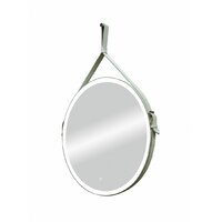 Континент Зеркало Millenium White Led D 50 (белый) Image #4