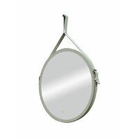 Континент Зеркало Millenium White Led D 50 (белый) Image #3