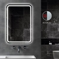 Алмаз-Люкс Зеркало Bissau 8060sh-6 80x60 Image #2