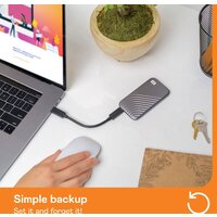 WD My Passport 1TB WDBAGF0010BGY Image #10