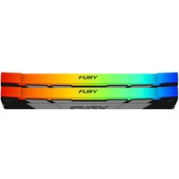 Оперативная память Kingston FURY Renegade RGB 8ГБ DDR4 3600 МГц KF436C16RB2A/8 - Превью изображения №5 — Интернет-магазин Your Sale