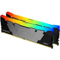 Оперативная память Kingston FURY Renegade RGB 8ГБ DDR4 3600 МГц KF436C16RB2A/8 - Превью изображения №4 — Интернет-магазин Your Sale