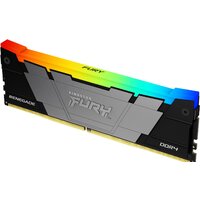 Оперативная память Kingston FURY Renegade RGB 8ГБ DDR4 3600 МГц KF436C16RB2A/8 - Превью изображения №3 — Интернет-магазин Your Sale