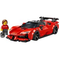 LEGO Speed Champions 77254 Спорткар Ferrari SF90 XX Stradale Image #2