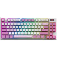 Клавиатура MSI Forge GK600 TKL Wireless Violet - Превью изображения №2 — Интернет-магазин Your Sale
