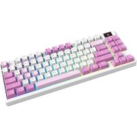Клавиатура MSI Forge GK600 TKL Wireless Violet - Превью изображения №5 — Интернет-магазин Your Sale