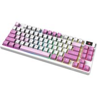 Клавиатура MSI Forge GK600 TKL Wireless Violet - Превью изображения №3 — Интернет-магазин Your Sale