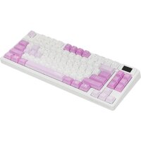 Клавиатура MSI Forge GK600 TKL Wireless Violet - Превью изображения №6 — Интернет-магазин Your Sale