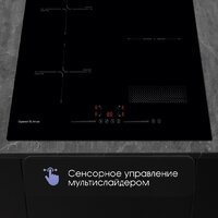 Варочная панель Zigmund & Shtain CI 61.6 B - Превью изображения №5 — Интернет-магазин Your Sale