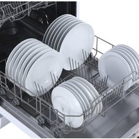 Отдельностоящая посудомоечная машина Бирюса DWF-614/6 W - Превью изображения №8 — Интернет-магазин Your Sale