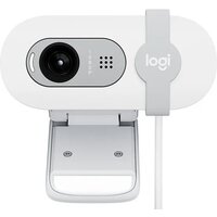 Logitech Brio 100 (белый)