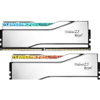 G.Skill Trident Z5 Royal 2x16ГБ DDR5 7600 МГц F5-7600J3646G16GX2-TR5S Image #1