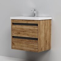 AM.PM Тумба с умывальником Pulse M91-FHX0602OF-WCC0602WG Image #2