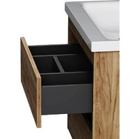 AM.PM Тумба с умывальником Pulse M91-FHX0602OF-WCC0602WG Image #3