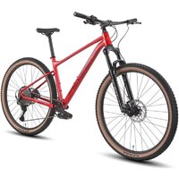 Hagen 4.10 29 XL 2025 (красный металлик) Image #2