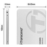 Transcend SSD220Q 2TB TS2TSSD220Q Image #6