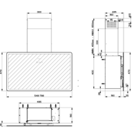 Faber Glam Fit 55 WH 330.0528.301 Image #4