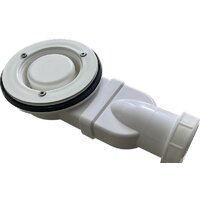 BelBagno TRAY-MR-UNO-R-80-550-35-W-CR 80x80 Image #3