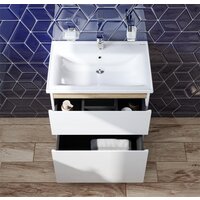 AM.PM Тумба под умывальник X-Joy M85AFSX0652WG Image #2