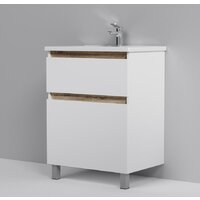 AM.PM Тумба под умывальник X-Joy M85AFSX0652WG Image #5