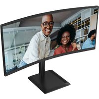 Монитор AOC CU34E4CV - Превью изображения №8 — Интернет-магазин Your Sale