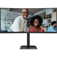 Монитор AOC CU34E4CV - Превью изображения №4 — Интернет-магазин Your Sale
