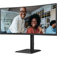 Монитор AOC CU34E4CV - Превью изображения №5 — Интернет-магазин Your Sale