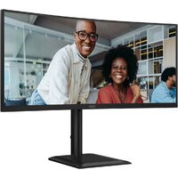 Монитор AOC CU34E4CV - Превью изображения №6 — Интернет-магазин Your Sale