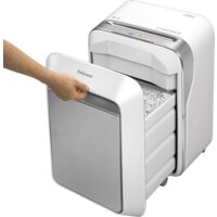 Шредер Fellowes Powershred LX211 (белый) - Превью изображения №5 — Интернет-магазин Your Sale