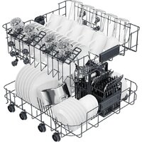 Встраиваемая посудомоечная машина Haier HDWE14-593RU - Превью изображения №7 — Интернет-магазин Your Sale