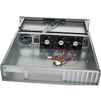 Корпус ExeGate 2U550-HS08 EX281232RUS - Превью изображения №2 — Интернет-магазин Your Sale
