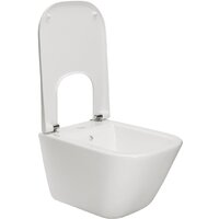Биде Roca Gap Square A357476S00 - Превью изображения №2 — Интернет-магазин Your Sale