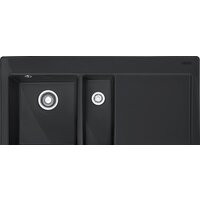 Franke Mythos MTK 651-100 (оникс, чаша слева) Image #1